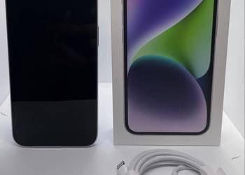 iPhone 14 128 GB Purple 86% Dowód zakupu