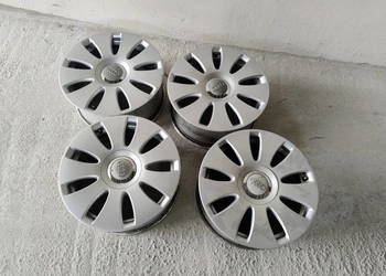Felgi 5x112/16 Audi Skoda VW