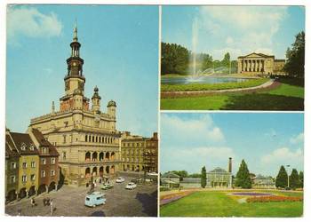 POZNAŃ WIELOWIDOKOWA 1 POZNAŃ WIELOWIDOKOWA 1