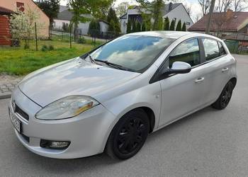 Fiat Bravo 1.9 Jtd,2007 rok,259 tys,przebiegu