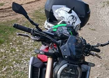 Orginalna szybka honda, adapter do licznika gratiis