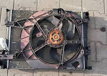 PAS PRZEDNI CHŁODNICE RENAULT TRAFIC II