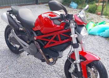 Ducati Monster 696 ABS.2014r.Niemcy