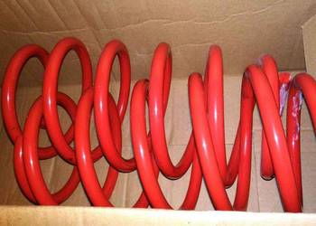 Audi 80 sprezyny przod jamex -55 Audi 80 sprezyny przod jamex -55