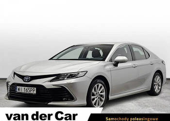 Toyota Camry Hybrid Comfort CVT ! Z Polskiego Salonu ! Faktura VAT ! IX (2…