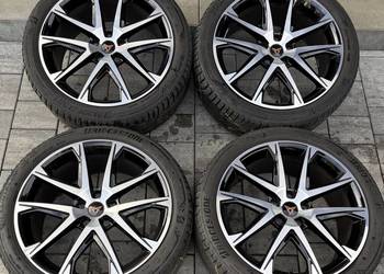 Felgi aluminiowe SEAT CUPRA OE Ateca 8.0" x 19" 5x112 ET 45 575601025L