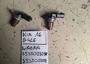 KIA NIRO 1,6 GDI G4LE czujnik wałka 3935003070 wału 2935003030