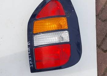 Lampa tył tylna prawa Opel Zafira