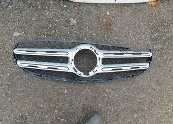 mercedes GLS grill uszkodzony nr 7498 WYSYŁKA