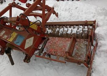 Kuhn HRB zestaw uprawowo siewny siewnik Brona wirowa