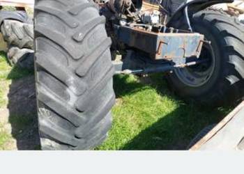 Deutz Agrostar 6.61 , 6.50 silnik bf6l913, most przedni ds 19