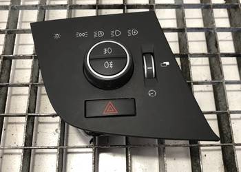 PANEL PRZEŁĄCZNIK SWIATEŁ VOLVO FH II 22181491 PRZYCISK