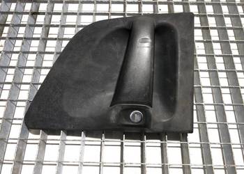 KLAMKA ZEWNĘTRZNA LEWY PRZÓD SCANIA P,G,R,T - series Ciągnik siodłowy