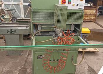 Automat oczyszczający narożniki URBAN SV300/3P zaczyszczarka