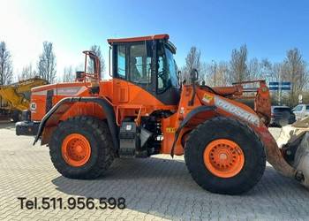 Ladowarka kolowa DOOSAN DL 450 tez Leasing maszyny