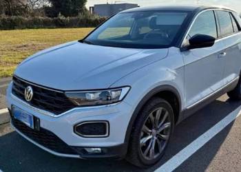 Vw T-roc 2019r 1.6Tdi VIRTUAL Advanced BlueMotion