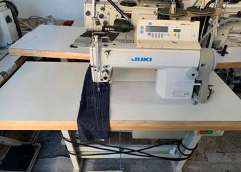 Stębnówka Juki 5410-7 Servo 220V Pfaff Durkopp Adler Siruba