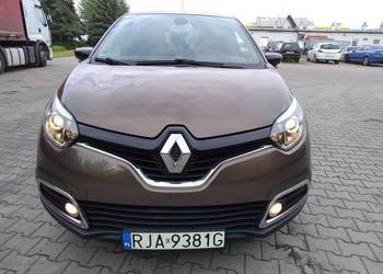 Renault Captur SUV 2013 r 09 B 1 właściciel