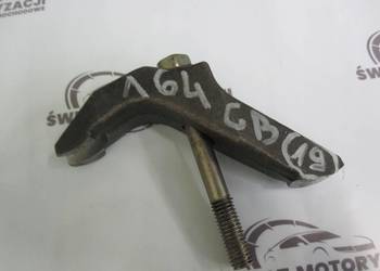 NISSAN TERRANO II 3.0 D DDTI 152KM ZD30 mocowanie stopka wtrysku