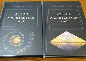 ATLAS ARCHITEKTURY Tomy 1 i 2 Gunther Vogel, Werner Müller 2 tomy