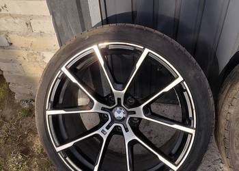 Sprzedam felgi bmw 19 cali