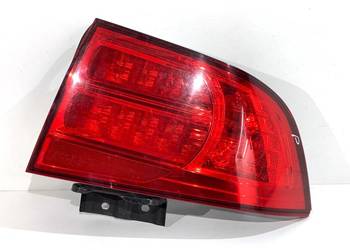 LAMPA PRAWY TYŁ ACURA TL Sedan/Limuzyna 03-12 ŚWIATŁO TYLNA, PRAWA