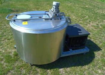 ZBIORNIK SCHŁADZALNIK DO MLEKA 330L
