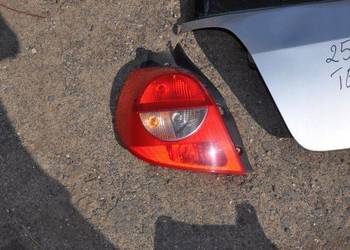 clio III lampa lewa WYSYŁKA