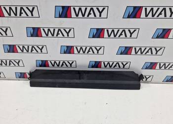 BMW X1 E84 USZCZELKA DOLNA OSŁONA CHŁODNICY WSPORNIK 2990837