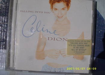 $ pop cd; celine dion--3 plyty CD.