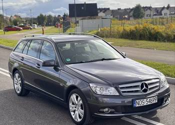 Mercedes-Benz W204 C220 CDi 170KM AVANTGARDE
