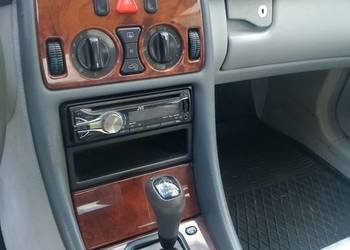 Mercedes Clk200