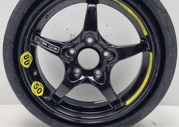 KOŁO DOJAZDOWE Mercedes W203 R15 5x112 165-15 89P 2034012002 dojazdówka