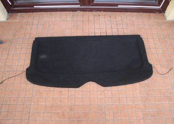 PÓŁKA BAGAŻNIKA PEUGEOT 307 HB 3D