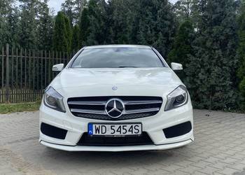Mercedes A klasa AMG Line Salon Polska