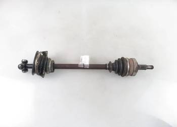 PÓŁOŚ LEWA PRZEDNIA RENAULT KANGOO I 1.9 dCi