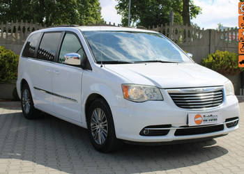 Chrysler Town & Country V Touring L 3,6 V6 287KM Automat 7-dmio osobowy 20…