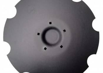 Talerz typu LEMKEN, 620 mm, grubość 6 mm, RUBIN 9 APLDUNI11T