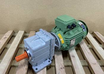 motoreduktor / przekładnia 3kW 363obr.