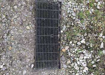 Grill atrapa duży Fiat 125p