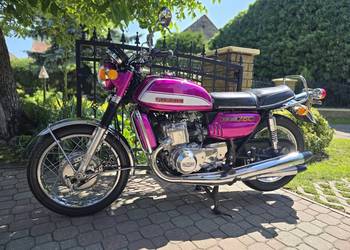 Suzuki GT750 J Klasyk 72r