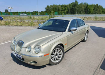 Jaguar S-Type I (1998-2008)