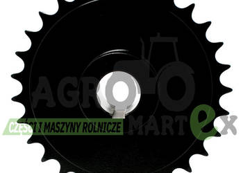 0007554820, 007554820, 07554820, 7554820 KOŁO ZĘBATE Z29 CLAAS