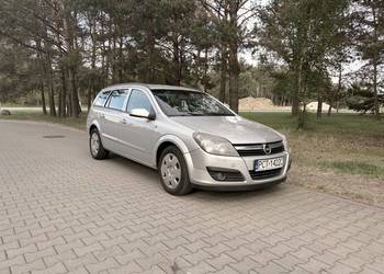 Opel Astra 1.8