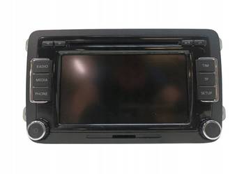 RADIONAWIGACJA 3T0035156B Skoda Superb II (2008-2015)