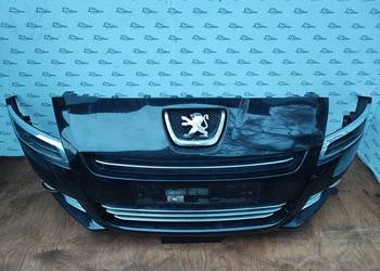 PEUGEOT 5008 I zderzak przód + osłona