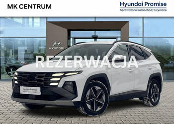 Hyundai Tucson 1.6T-GDI 160KM 6MT 2WD Executive Gwarancja Salon Polska FV2…