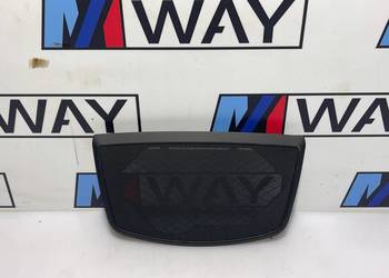 BMW F30 F31 F32 F36 OSŁONA MASKOWNICA GŁOŚNIKA CENTRALNEGO KONSOLI 9364838