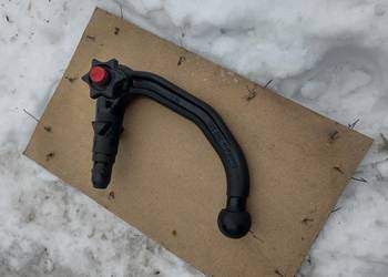 Hak Westfalia Zaczep,stan Bardzo Dobry,kompletny,,Audi .