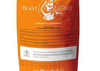 Granulat szklany Blast Grit PRODUCENT 0,3 - 0,8 mm 25 kg